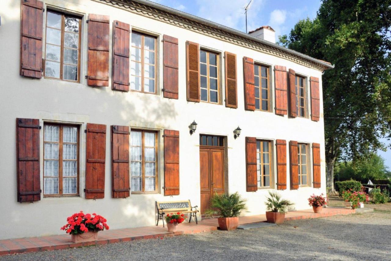 Chambre d'hôte Daugé Saint-Cricq-Chalosse Exterior foto