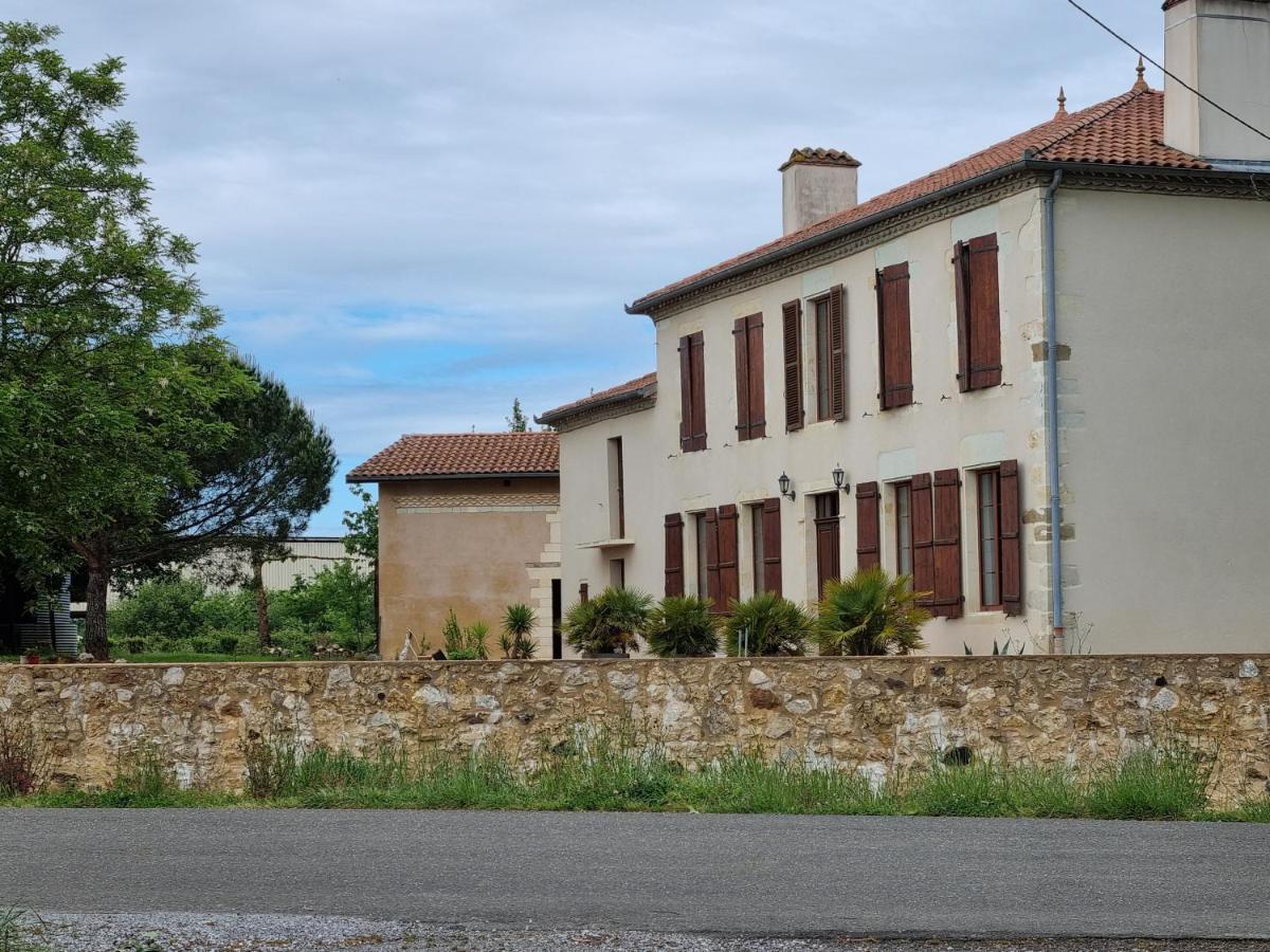Chambre d'hôte Daugé Saint-Cricq-Chalosse Exterior foto