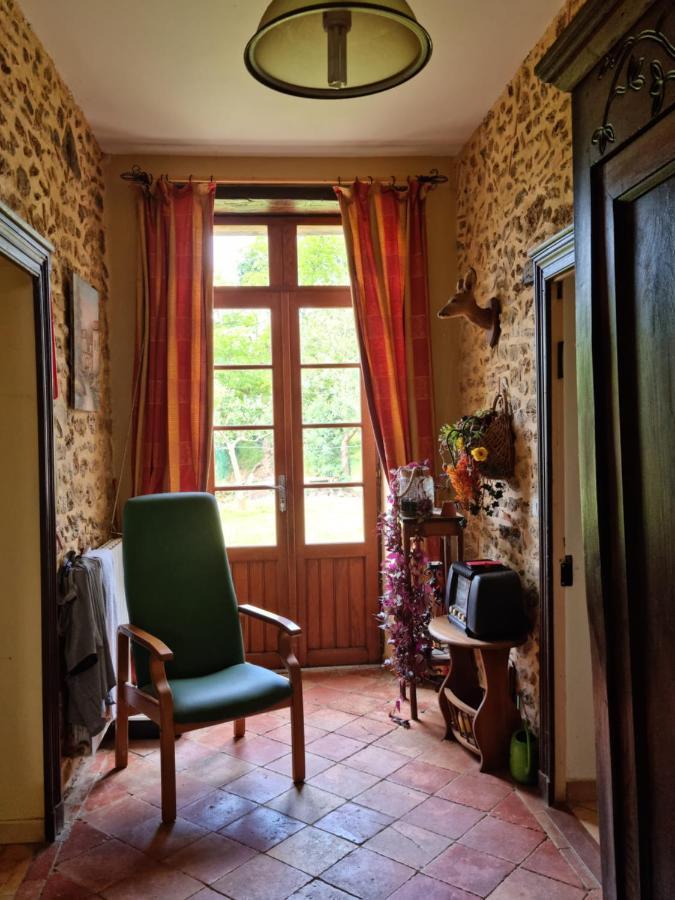 Chambre d'hôte Daugé Saint-Cricq-Chalosse Exterior foto