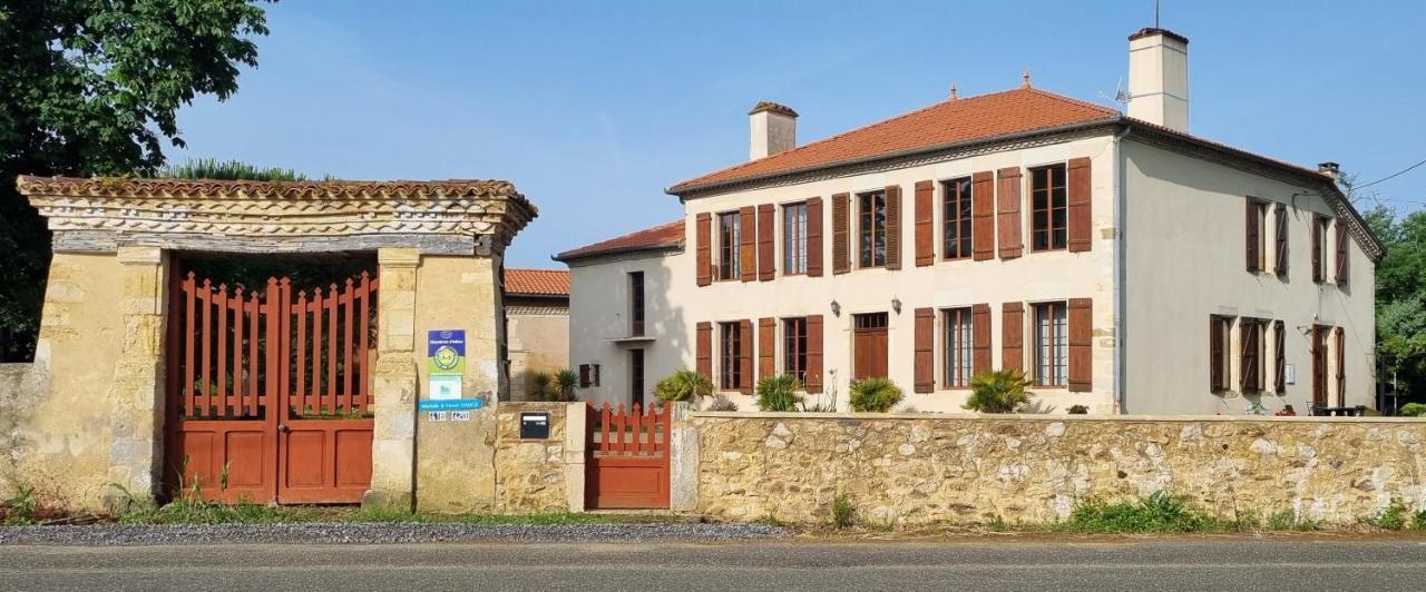 Chambre d'hôte Daugé Saint-Cricq-Chalosse Exterior foto